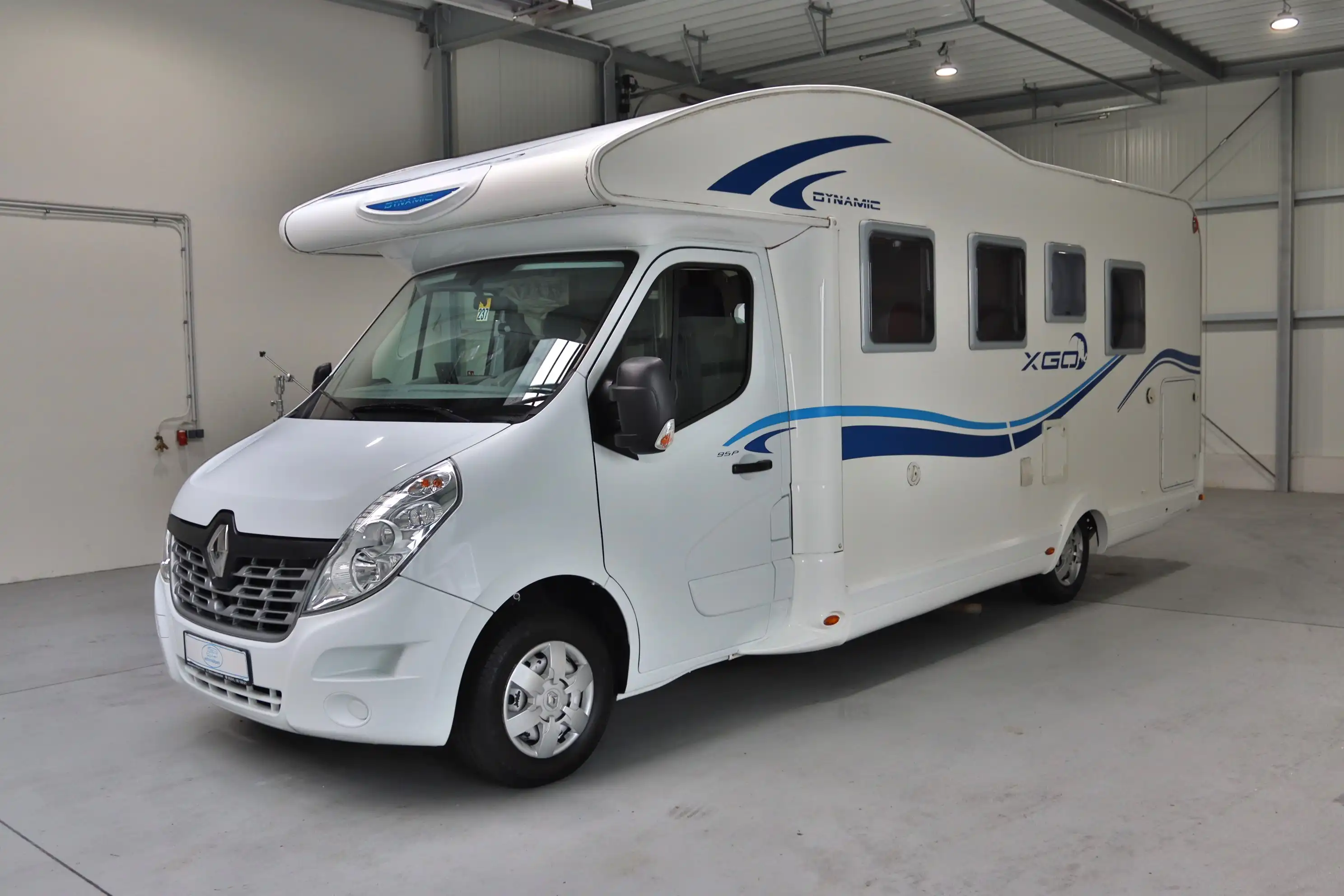 XGO Dynamic 95P